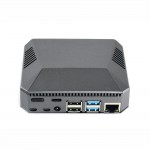 Металеві корпуси для Raspberry Pi 4